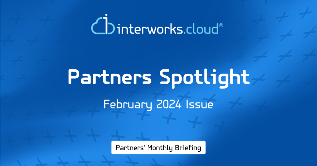 Partners Spotlight February 2024 Issue - website news