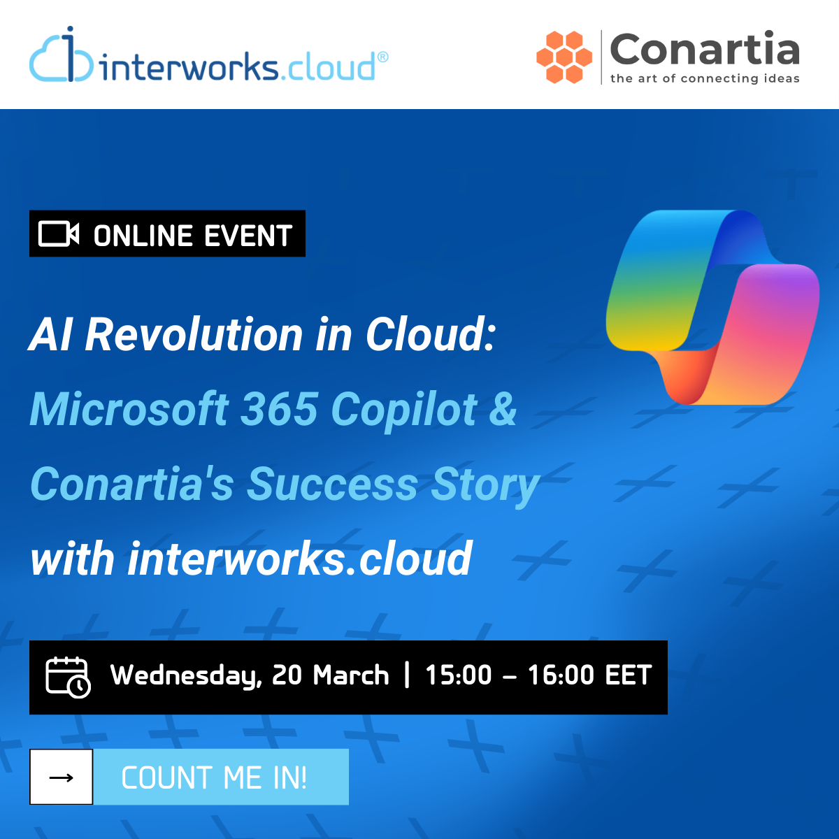 AI Revolution in Cloud: Microsoft 365 Copilot & Conartia's Success Story with interworks.cloud 4