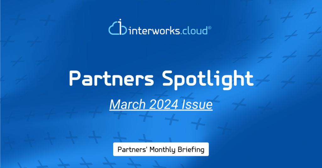 Distribution - Partners Spotlight Issues - March 2024 Issue - Banner
