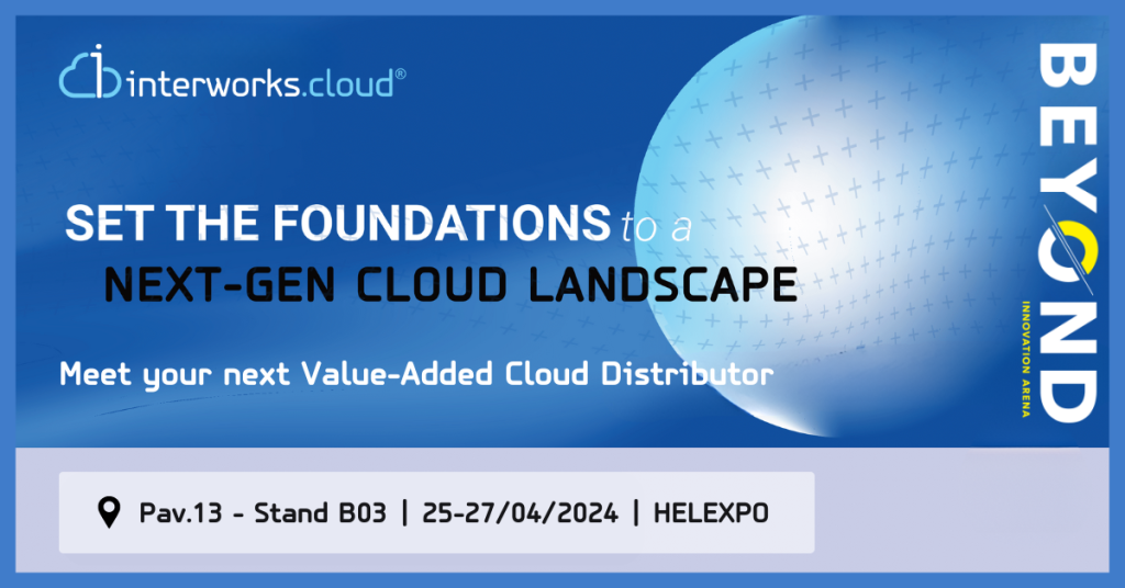 interworks.cloud at Beyond 2024
