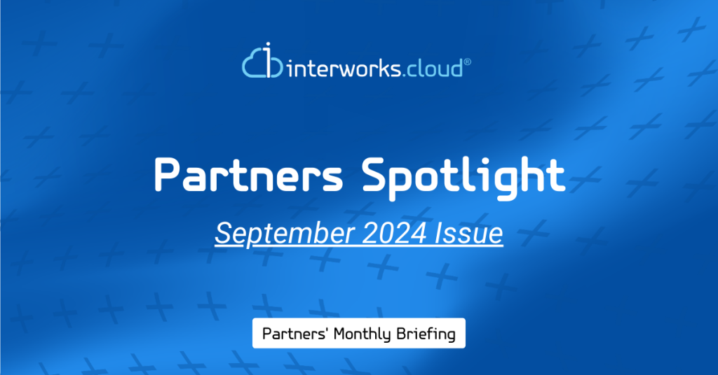 Partners Spotlight: September 2024 Issue 1