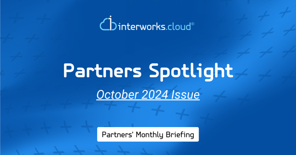 Distribution - Partners Spotlight Issues - October 2024
