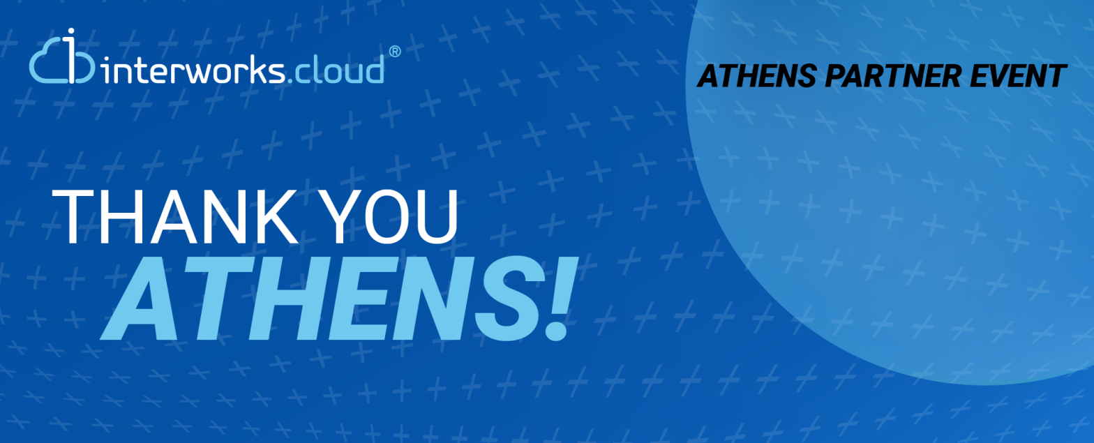 interworks.cloud Concludes Successful Partner Event in Athens, Celebrating a Year of Growth and Innovation 3