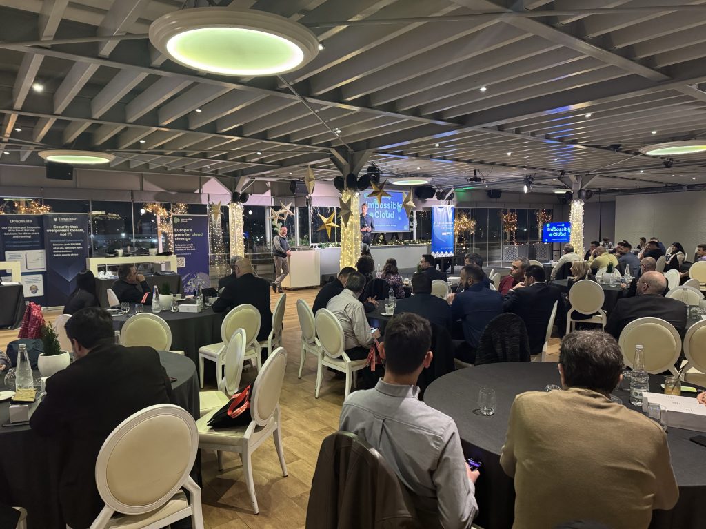 interworks.cloud Concludes Successful Partner Event in Athens, Celebrating a Year of Growth and Innovation 1