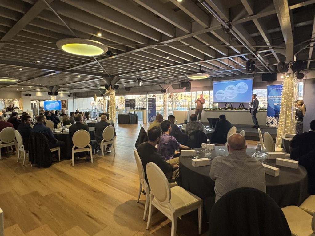 interworks.cloud distribution on its partner event in athens 2024
