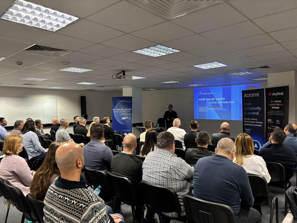 interworks.cloud & Balkansworks Successfully Host Exclusive Partner Day Event in Bulgaria 1