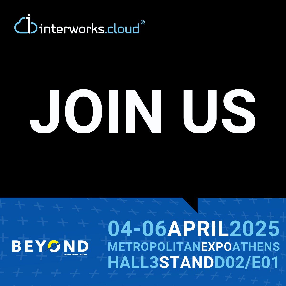interworks.cloud to Showcase Expanded Cloud & Cybersecurity Solutions at BEYOND Expo 2025 in Athens 1
