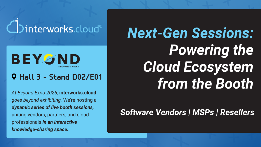 interworks.cloud to Showcase Expanded Cloud & Cybersecurity Solutions at BEYOND Expo 2025 in Athens 1