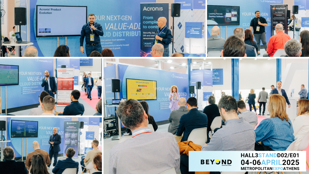 interworks.cloud Wraps Up a Stellar BEYOND Expo 2025, Powering the Next-Gen Cloud Ecosystem 2