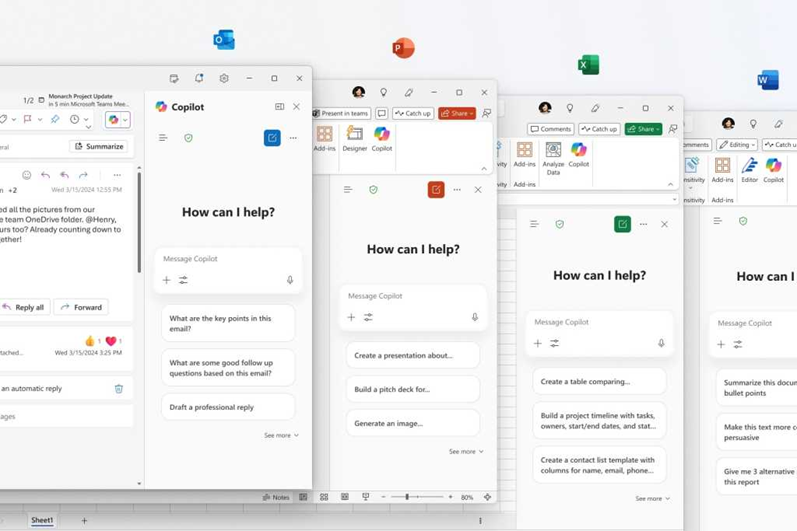 Microsoft 365 Copilot tools