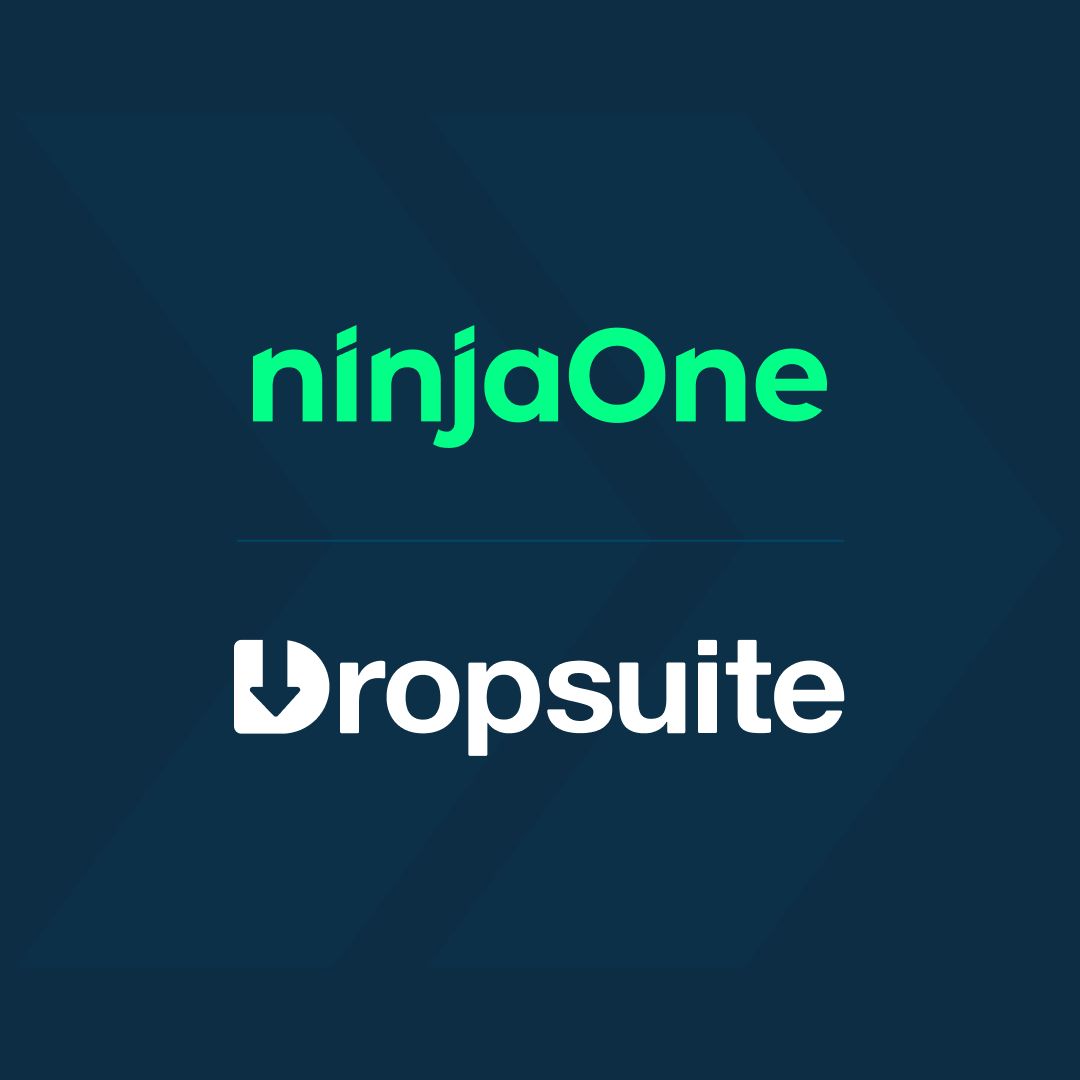 dropsuite joins ninjaone