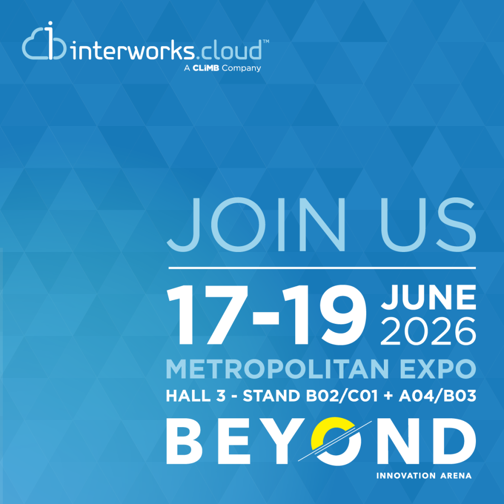 Join interworks.cloud at Beyond Expo Athens 2026