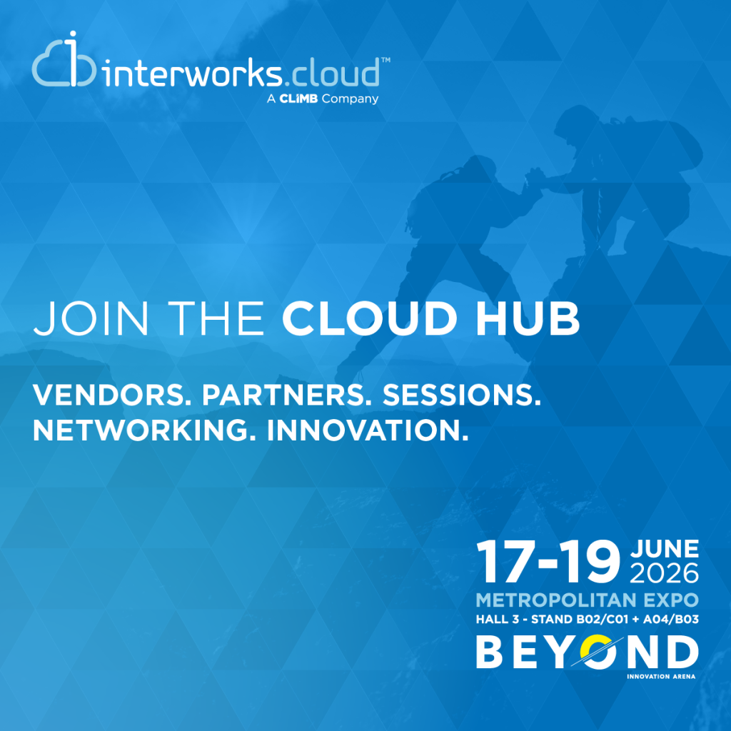 interworks.cloud and CLIMB Bring the Regional Cloud Ecosystem to BEYOND Expo Athens 2026
