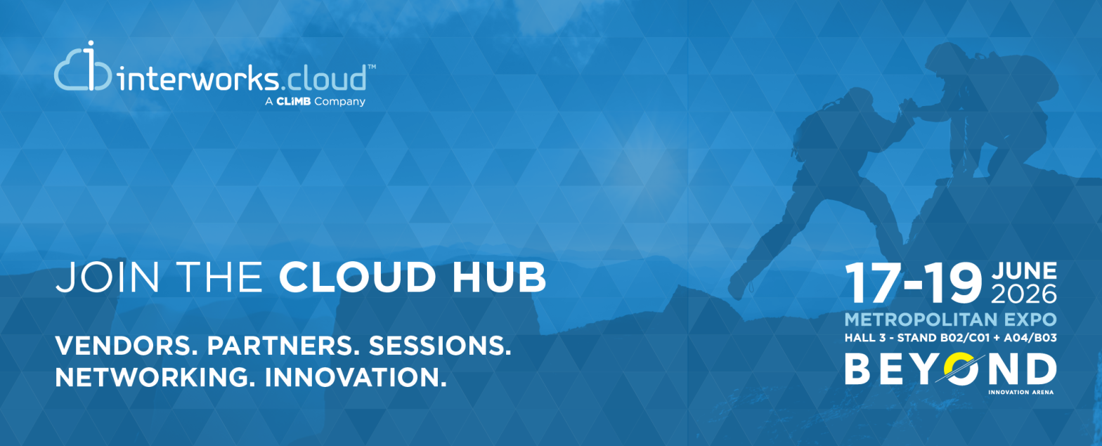 Everything You Need to Know: interworks.cloud at BEYOND Expo Athens 2026 1
