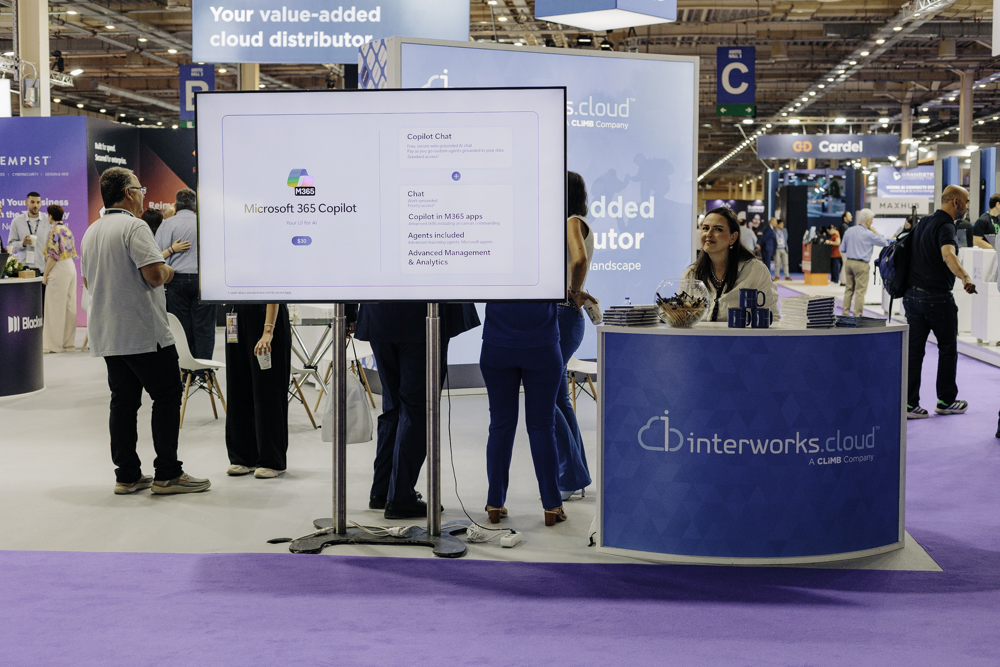 interworks.cloud Concludes a Successful BEYOND Expo 2026, Bringing Together the Region’s Cloud and Cybersecurity Ecosystem 1