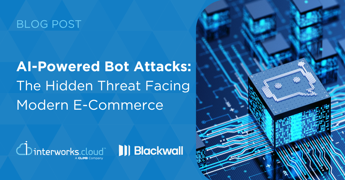 AI-powered e-commerce bot protection with Blackwall