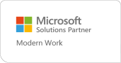 Microsoft 365 - Modern Work Solution Partner - Badge
