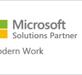Microsoft 365 - Modern Work Solution Partner - Badge